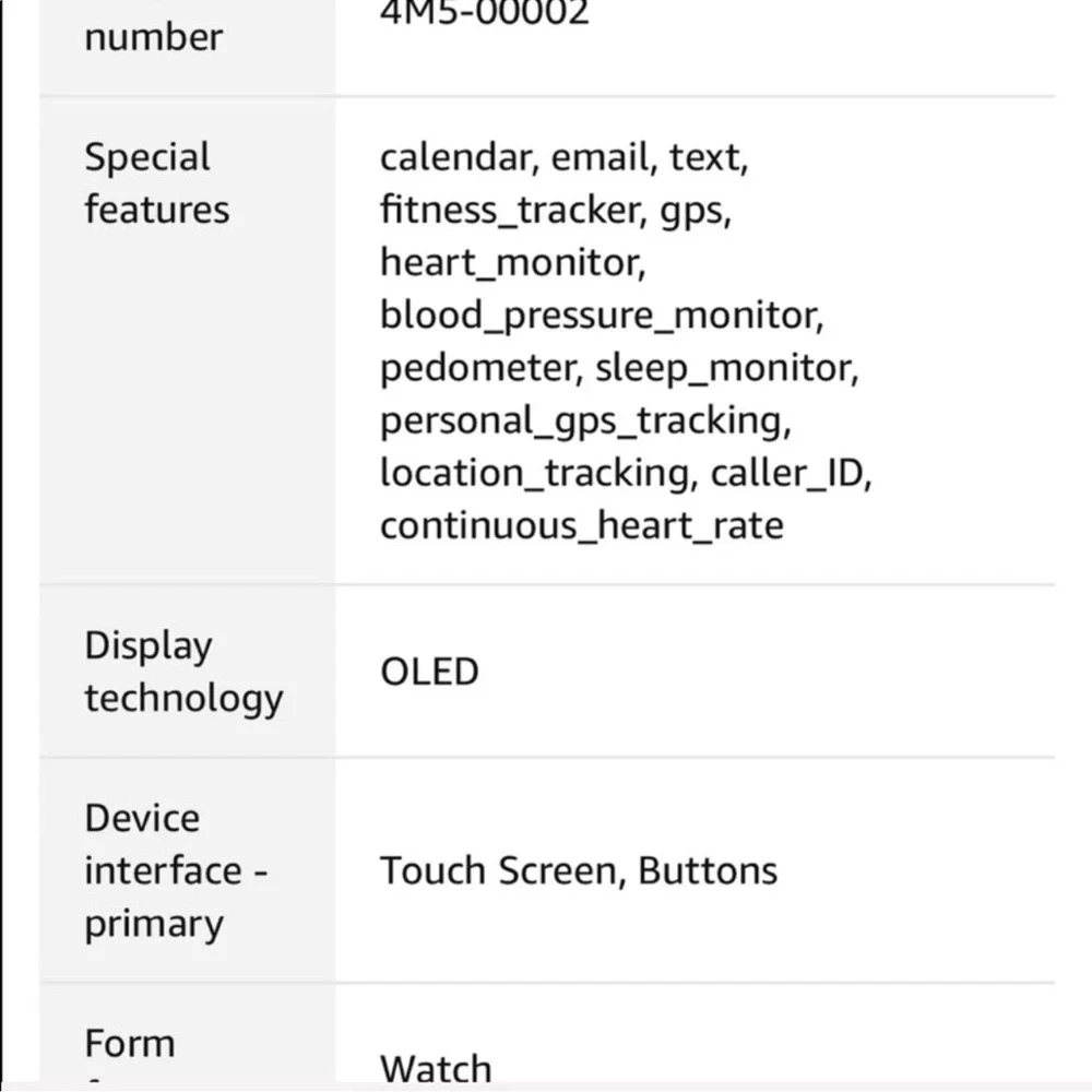 Microsoft Band 2 (Female - S)